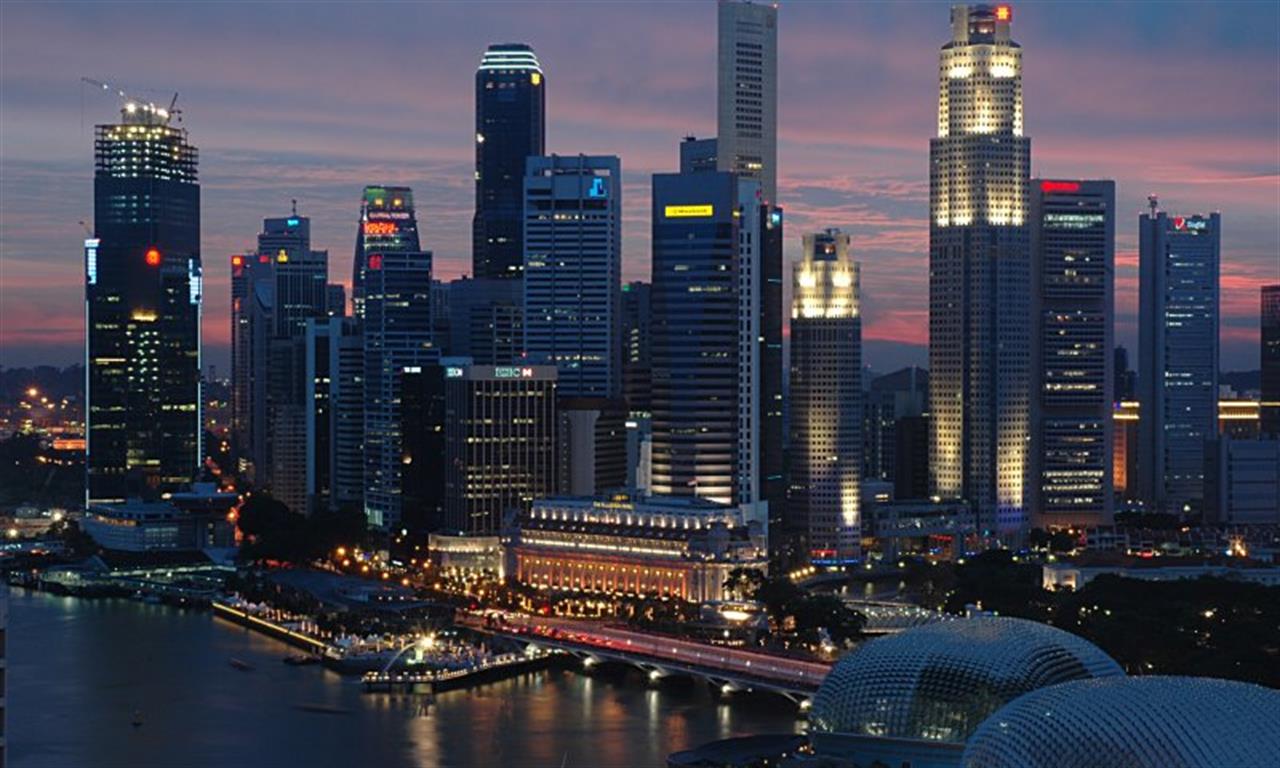 сингапур недвижимость